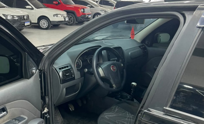 Fiat Palio Weekend Trekking 1.6 Flex 16V 5p 2014 Flex-9
