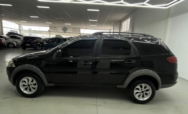 Fiat Palio Weekend Trekking 1.6 Flex 16V 5p 2014 Flex-2