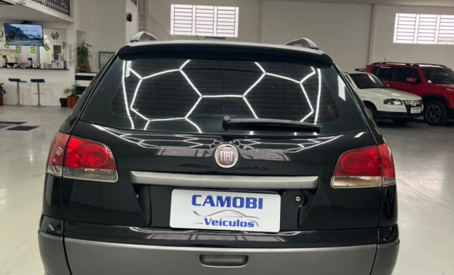 Fiat Palio Weekend Trekking 1.6 Flex 16V 5p 2014 Flex-5