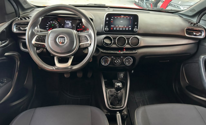 Fiat ARGO TREKKING 1.3 8V Flex 2020 Flex-7