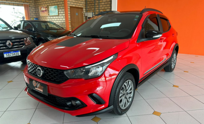 Fiat ARGO TREKKING 1.3 8V Flex 2020 Flex-0