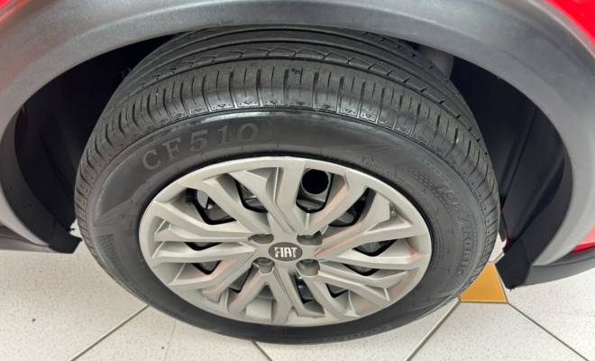 Fiat ARGO TREKKING 1.3 8V Flex 2020 Flex-12