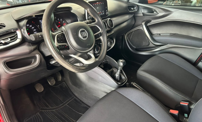 Fiat ARGO TREKKING 1.3 8V Flex 2020 Flex-10