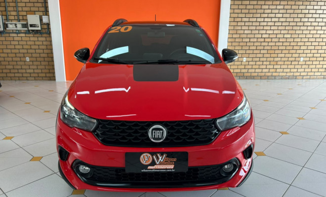 Fiat ARGO TREKKING 1.3 8V Flex 2020 Flex-1