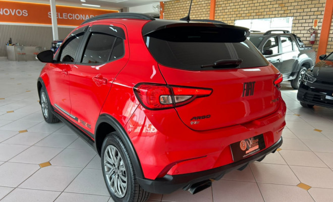 Fiat ARGO TREKKING 1.3 8V Flex 2020 Flex-5