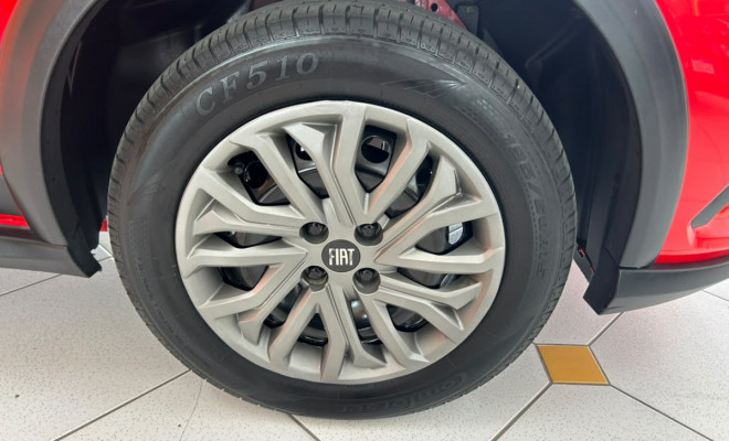 Fiat ARGO TREKKING 1.3 8V Flex 2020 Flex-13