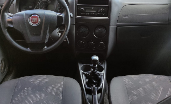 Fiat Palio 1.0/ Trofeo 1.0 Fire/ Fire Flex 4p 2016 Flex-3