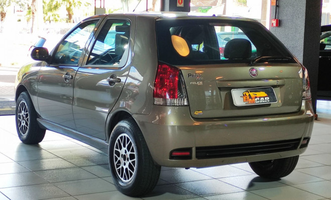 Fiat Palio 1.0/ Trofeo 1.0 Fire/ Fire Flex 4p 2016 Flex-2
