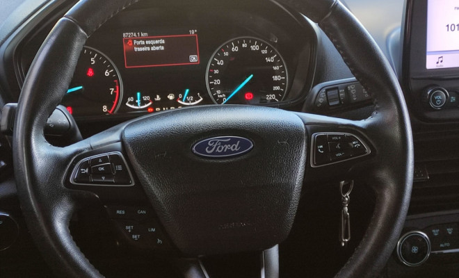 Ford EcoSport FREESTYLE 1.5 12V Flex 5p Aut. 2020 Flex-4