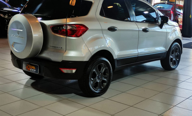 Ford EcoSport FREESTYLE 1.5 12V Flex 5p Aut. 2020 Flex-1