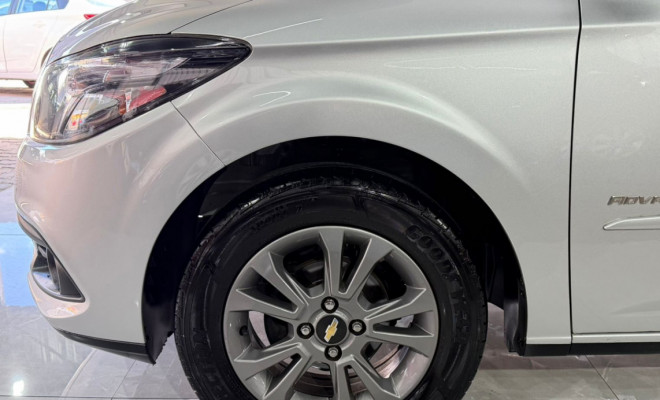 GM - Chevrolet PRISMA Sed. ADVANT. 1.0 8V FlexPower 4p 2015 Flex-11