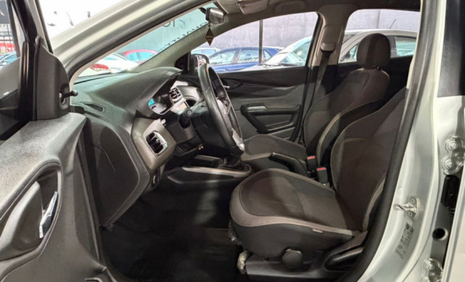 GM - Chevrolet PRISMA Sed. ADVANT. 1.0 8V FlexPower 4p 2015 Flex-9
