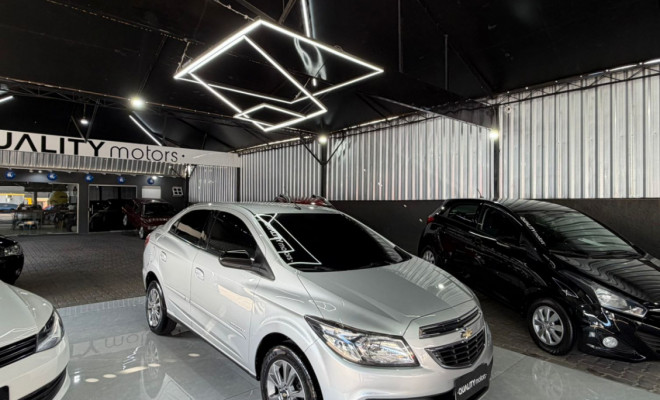 GM - Chevrolet PRISMA Sed. ADVANT. 1.0 8V FlexPower 4p 2015 Flex
