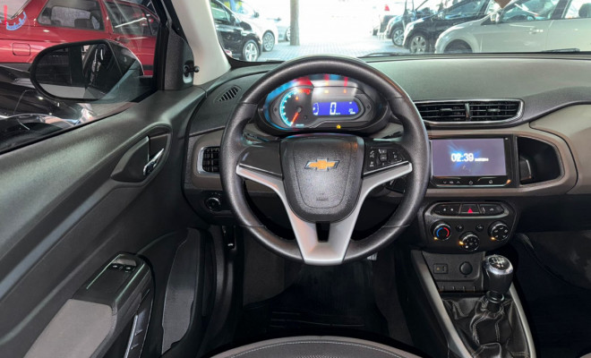 GM - Chevrolet PRISMA Sed. ADVANT. 1.0 8V FlexPower 4p 2015 Flex-7