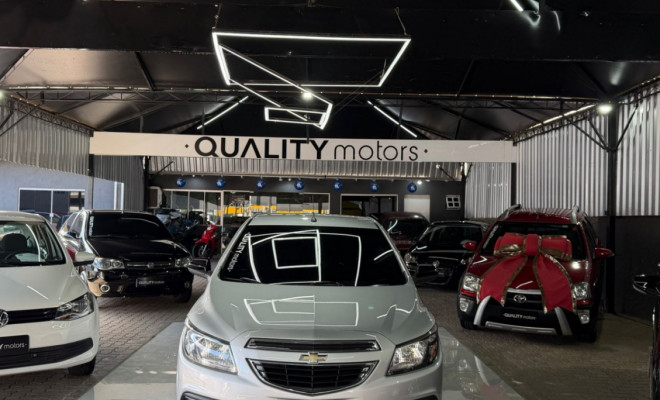 GM - Chevrolet PRISMA Sed. ADVANT. 1.0 8V FlexPower 4p 2015 Flex-0