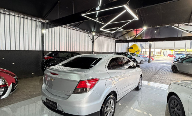GM - Chevrolet PRISMA Sed. ADVANT. 1.0 8V FlexPower 4p 2015 Flex-2