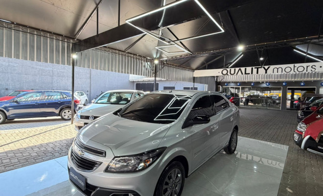 GM - Chevrolet PRISMA Sed. ADVANT. 1.0 8V FlexPower 4p 2015 Flex-1