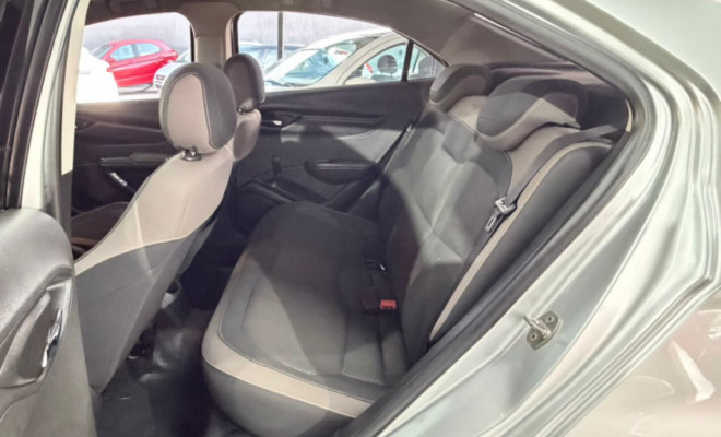 GM - Chevrolet PRISMA Sed. ADVANT. 1.0 8V FlexPower 4p 2015 Flex-10