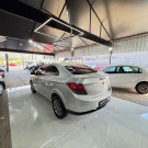 GM - Chevrolet PRISMA Sed. ADVANT. 1.0 8V FlexPower 4p 2015 Flex-4