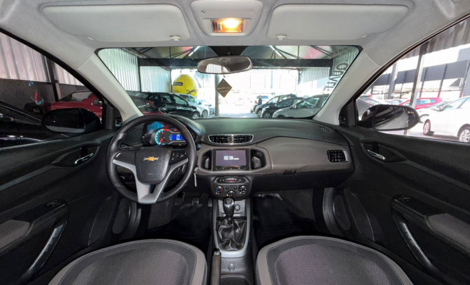 GM - Chevrolet PRISMA Sed. ADVANT. 1.0 8V FlexPower 4p 2015 Flex-5
