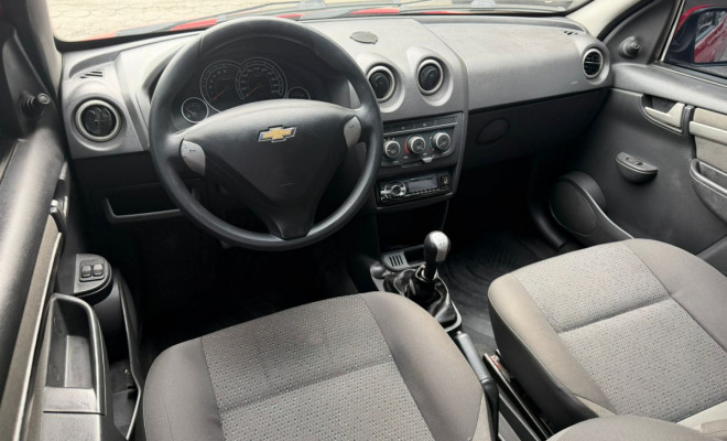 GM - Chevrolet Celta Spirit/ LT 1.0 MPFI 8V FlexP. 5p 2015 Flex-4