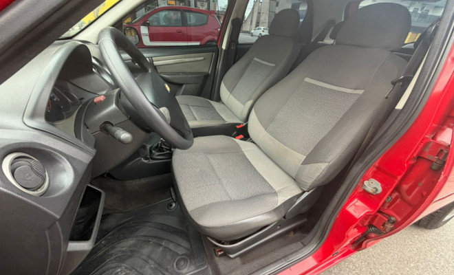 GM - Chevrolet Celta Spirit/ LT 1.0 MPFI 8V FlexP. 5p 2015 Flex-5
