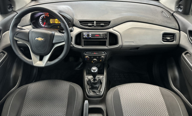 GM - Chevrolet PRISMA Sed. Joy/ LS 1.0 8V FlexPower 4p 2019 Flex-6