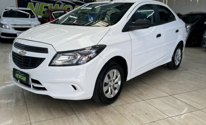GM - Chevrolet PRISMA Sed. Joy/ LS 1.0 8V FlexPower 4p 2019 Flex
