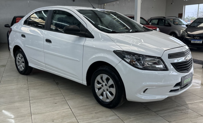 GM - Chevrolet PRISMA Sed. Joy/ LS 1.0 8V FlexPower 4p 2019 Flex-1