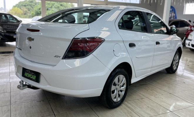 GM - Chevrolet PRISMA Sed. Joy/ LS 1.0 8V FlexPower 4p 2019 Flex-2
