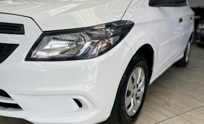 GM - Chevrolet PRISMA Sed. Joy/ LS 1.0 8V FlexPower 4p 2019 Flex-5