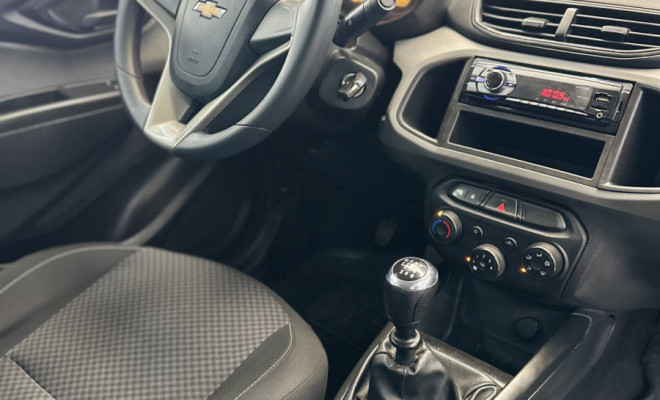 GM - Chevrolet PRISMA Sed. Joy/ LS 1.0 8V FlexPower 4p 2019 Flex-7
