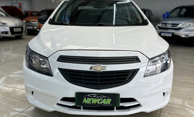 GM - Chevrolet PRISMA Sed. Joy/ LS 1.0 8V FlexPower 4p 2019 Flex-0