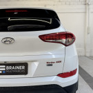 Hyundai Tucson GLS 1.6 Turbo 16V Aut. 2022 Gasolina-5