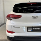 Hyundai Tucson GLS 1.6 Turbo 16V Aut. 2022 Gasolina-4