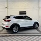 Hyundai Tucson GLS 1.6 Turbo 16V Aut. 2022 Gasolina-1