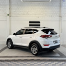 Hyundai Tucson GLS 1.6 Turbo 16V Aut. 2022 Gasolina-0