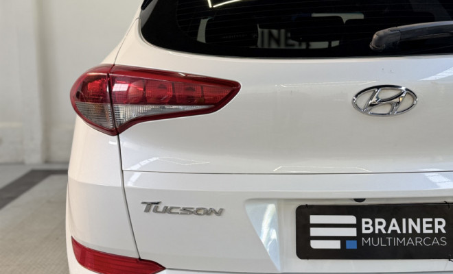 Hyundai Tucson GLS 1.6 Turbo 16V Aut. 2022 Gasolina-4