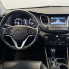 Hyundai Tucson GLS 1.6 Turbo 16V Aut. 2022 Gasolina-7