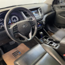 Hyundai Tucson GLS 1.6 Turbo 16V Aut. 2022 Gasolina-9