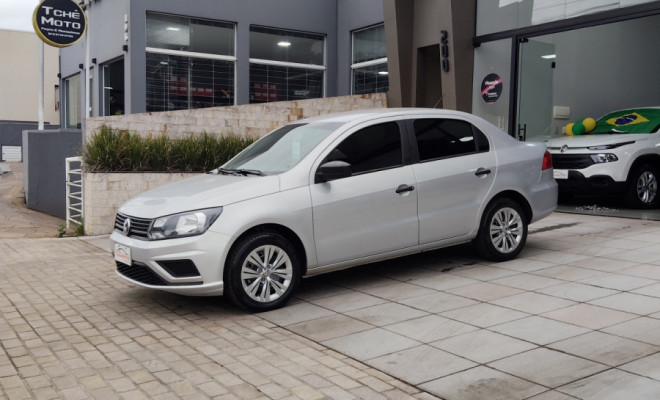 VW - VolksWagen VOYAGE 1.6 MSI Flex 8V 4p 2022 Flex-0