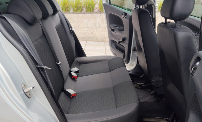VW - VolksWagen VOYAGE 1.6 MSI Flex 8V 4p 2022 Flex-12