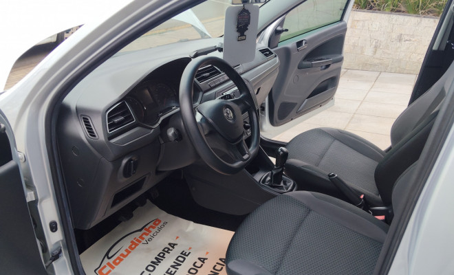 VW - VolksWagen VOYAGE 1.6 MSI Flex 8V 4p 2022 Flex-9