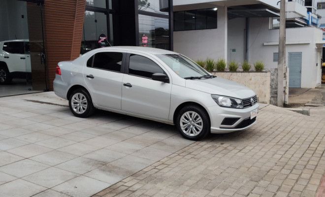 VW - VolksWagen VOYAGE 1.6 MSI Flex 8V 4p 2022 Flex