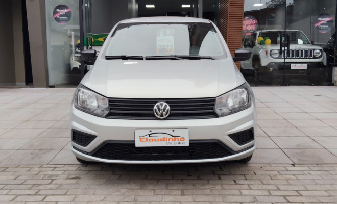 VW - VolksWagen VOYAGE 1.6 MSI Flex 8V 4p 2022 Flex-3