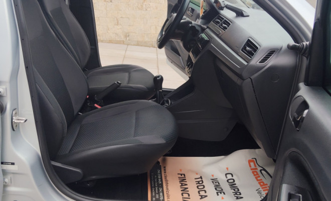 VW - VolksWagen VOYAGE 1.6 MSI Flex 8V 4p 2022 Flex-7