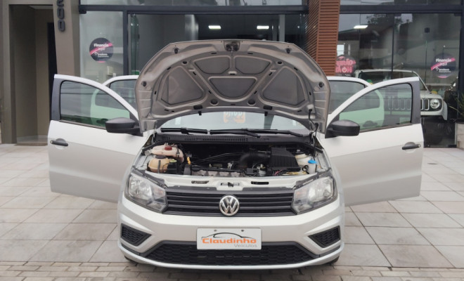 VW - VolksWagen VOYAGE 1.6 MSI Flex 8V 4p 2022 Flex-5