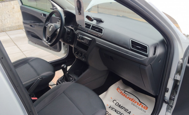 VW - VolksWagen VOYAGE 1.6 MSI Flex 8V 4p 2022 Flex-8