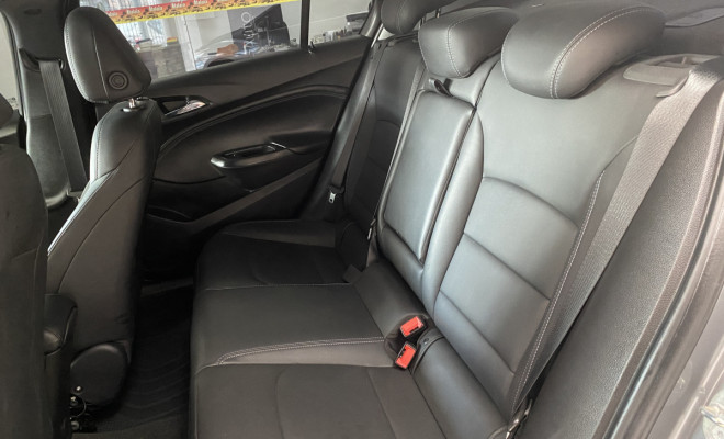 CRUZE LTZ 1.4 Turbo 2022-10