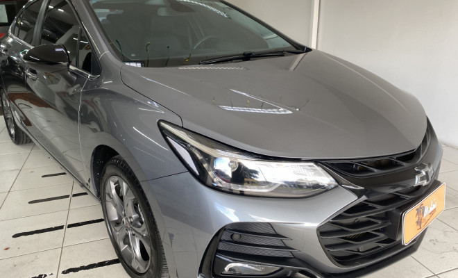 CRUZE LTZ 1.4 Turbo 2022-1